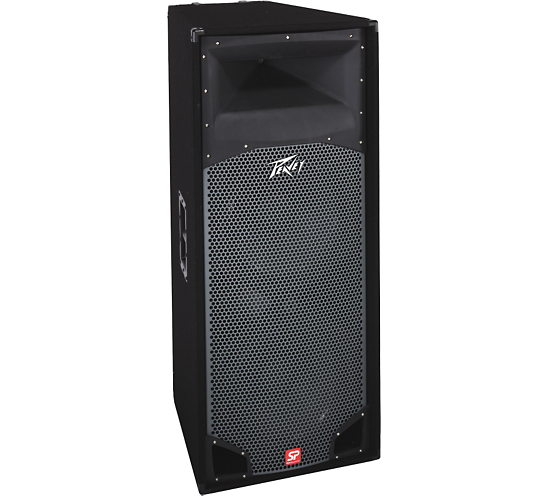 Peavey SP4 Double Top Speakers (Passive)